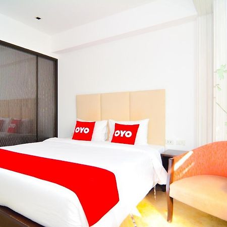 Oyo 115 Rich Boutique Hotel Ban Nong Khang Exterior photo