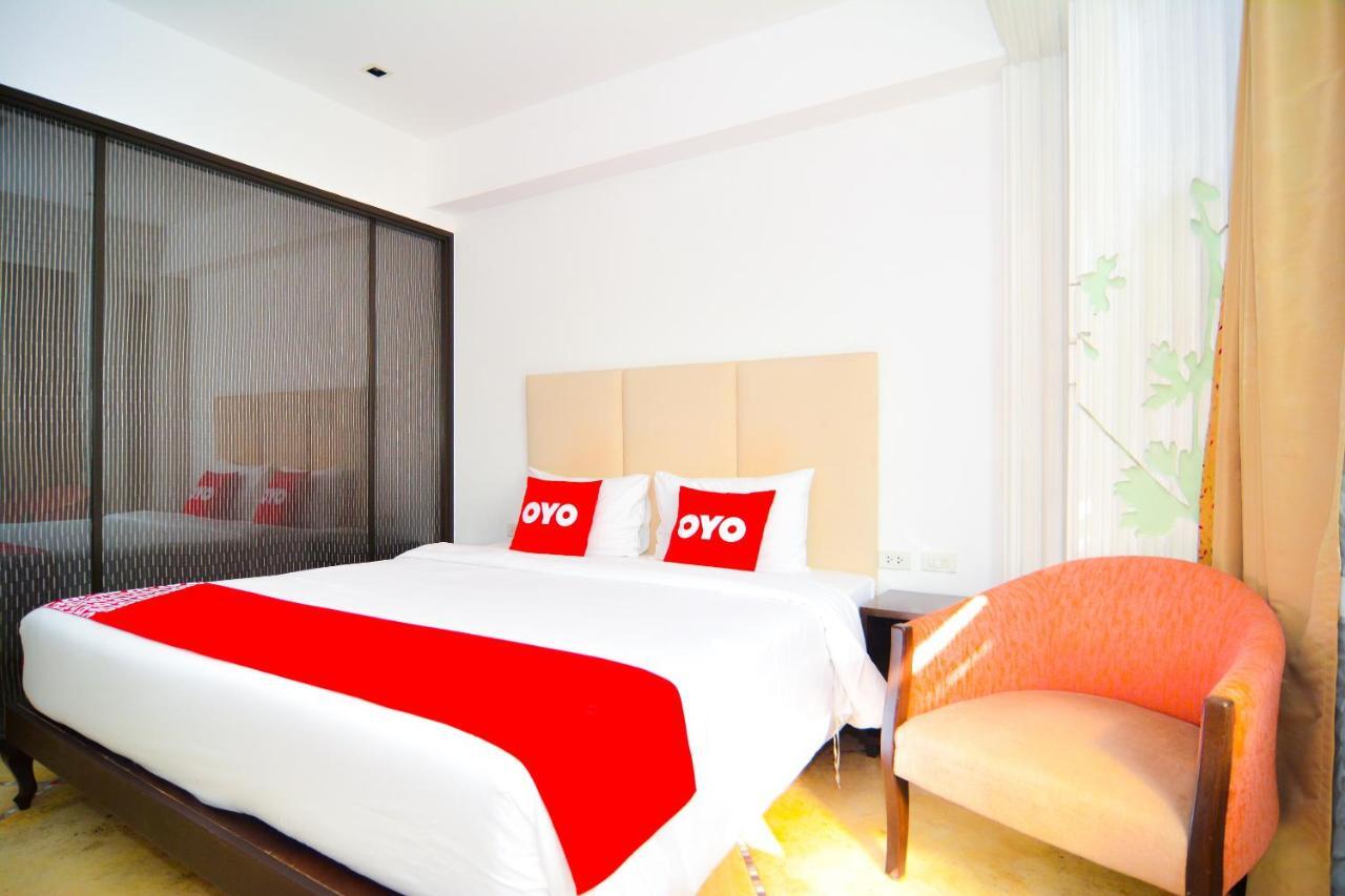 Oyo 115 Rich Boutique Hotel Ban Nong Khang Exterior photo