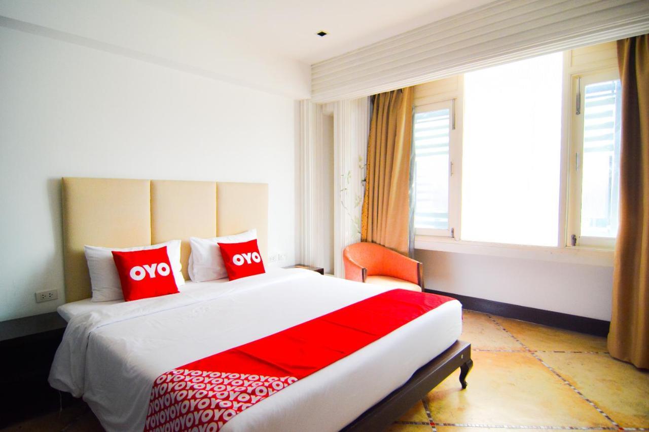 Oyo 115 Rich Boutique Hotel Ban Nong Khang Exterior photo