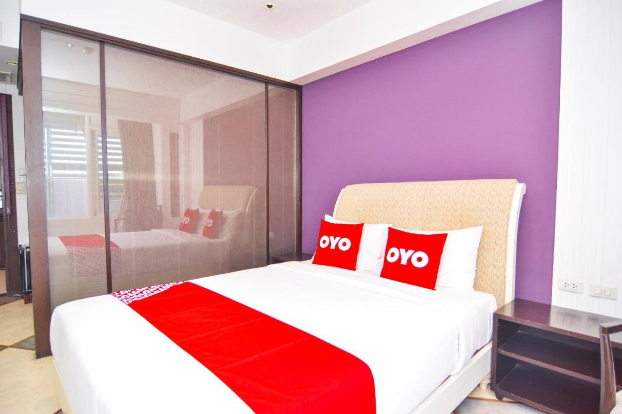 Oyo 115 Rich Boutique Hotel Ban Nong Khang Exterior photo