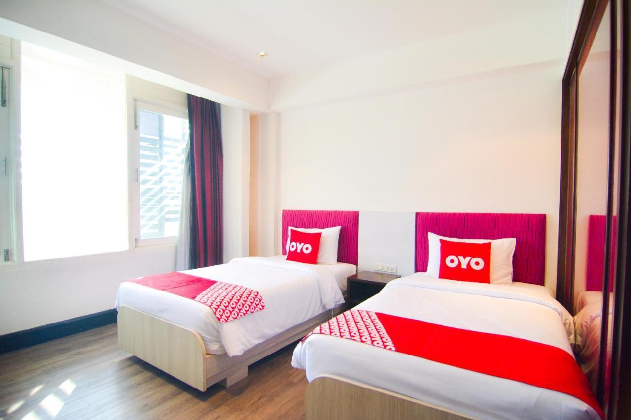 Oyo 115 Rich Boutique Hotel Ban Nong Khang Exterior photo