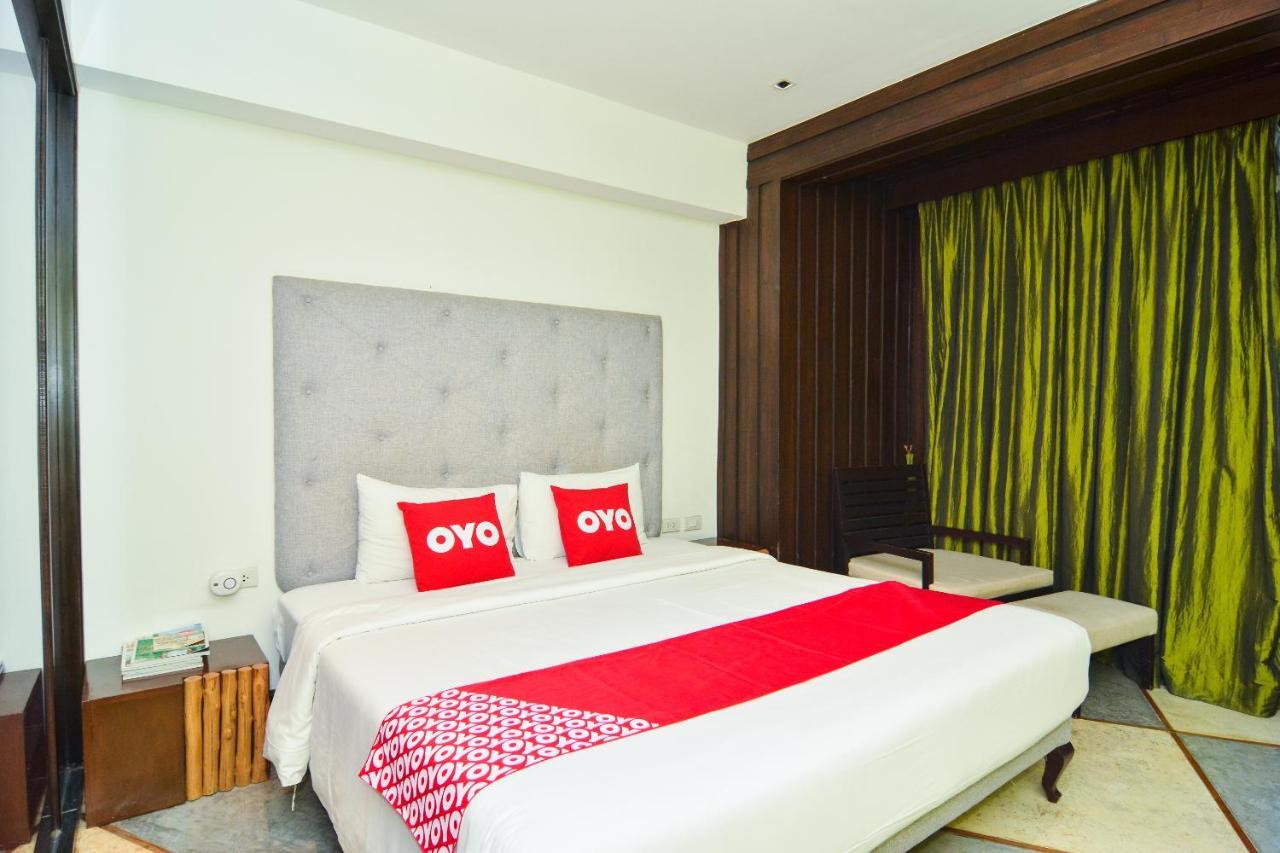 Oyo 115 Rich Boutique Hotel Ban Nong Khang Exterior photo