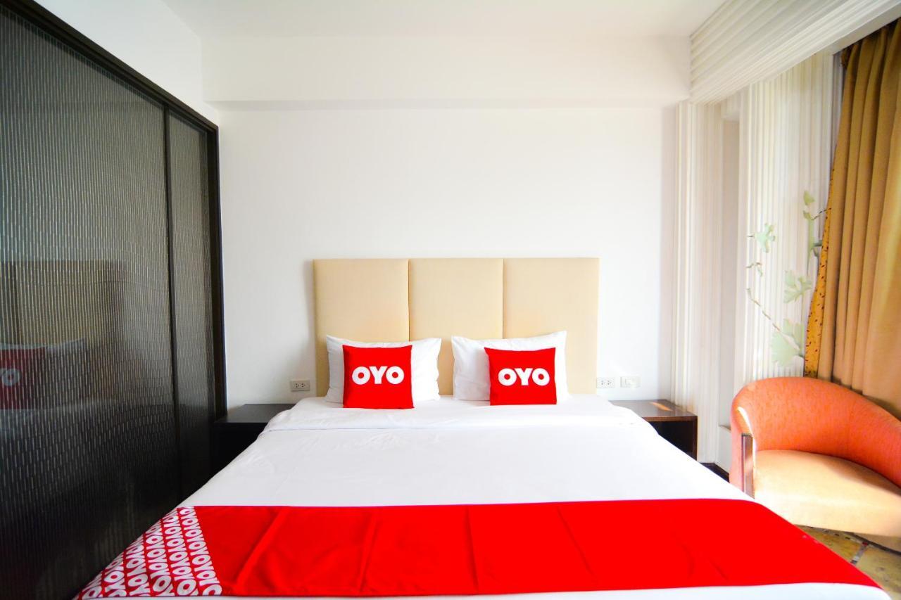 Oyo 115 Rich Boutique Hotel Ban Nong Khang Exterior photo