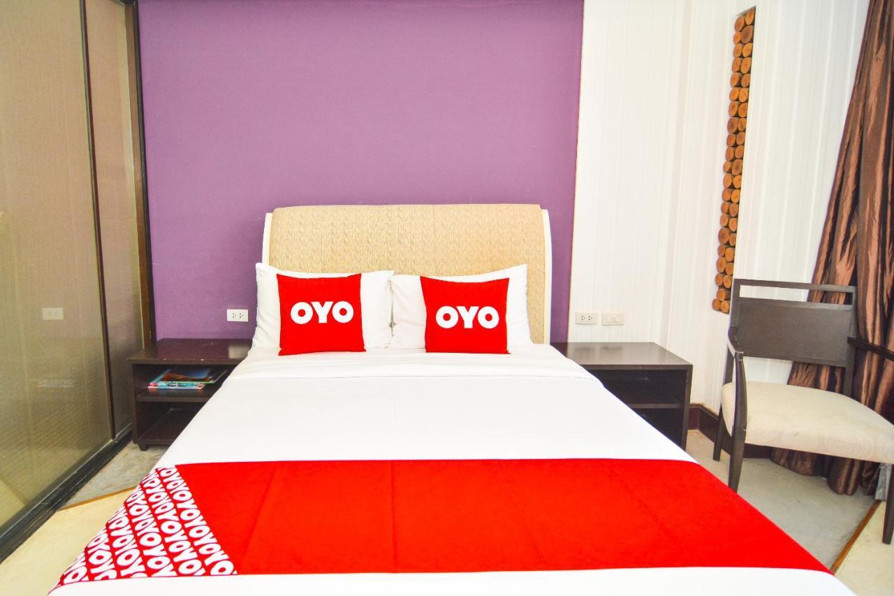 Oyo 115 Rich Boutique Hotel Ban Nong Khang Exterior photo