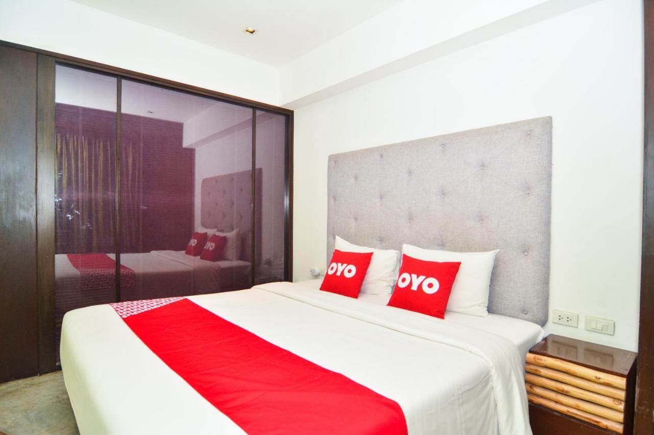 Oyo 115 Rich Boutique Hotel Ban Nong Khang Exterior photo