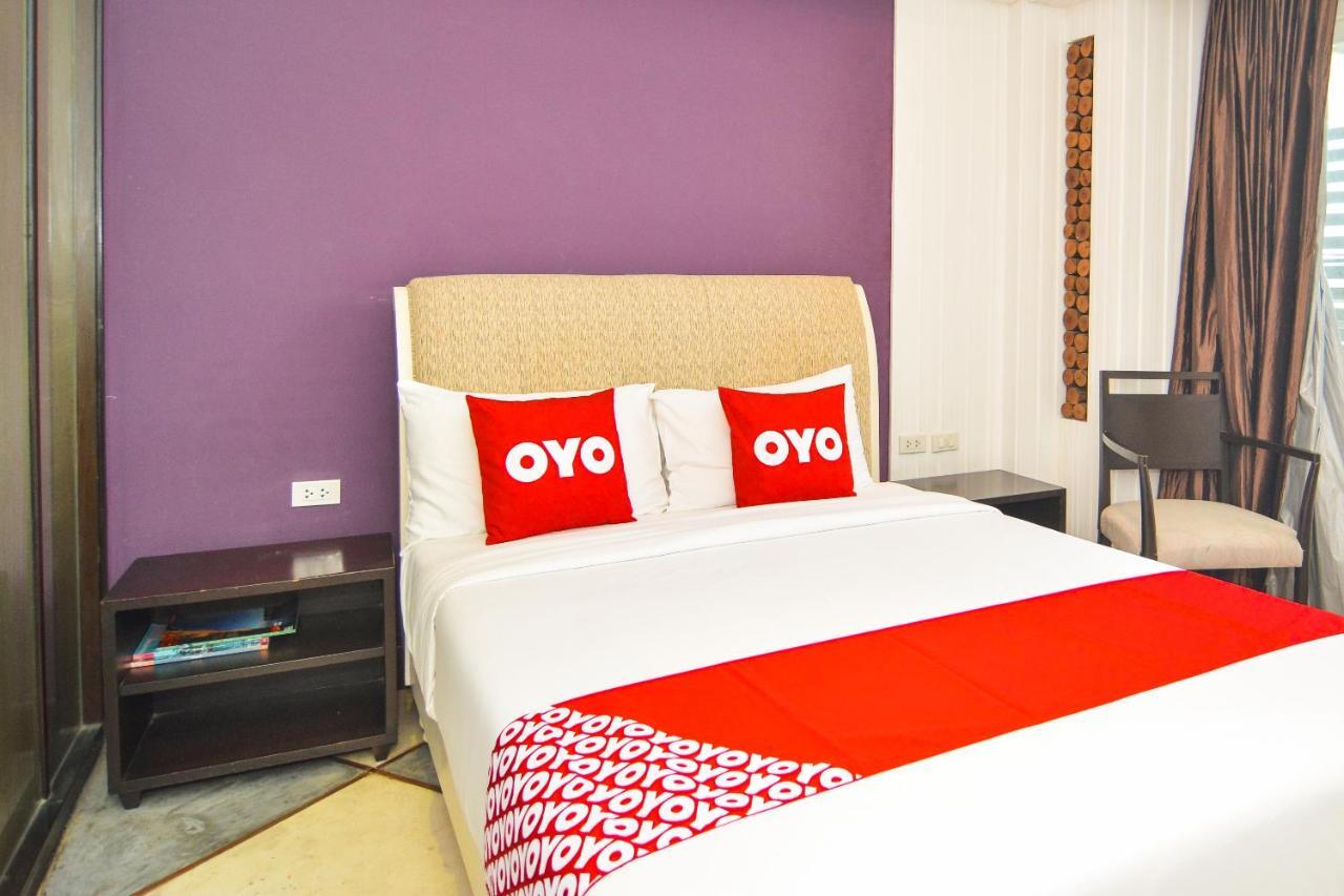 Oyo 115 Rich Boutique Hotel Ban Nong Khang Exterior photo