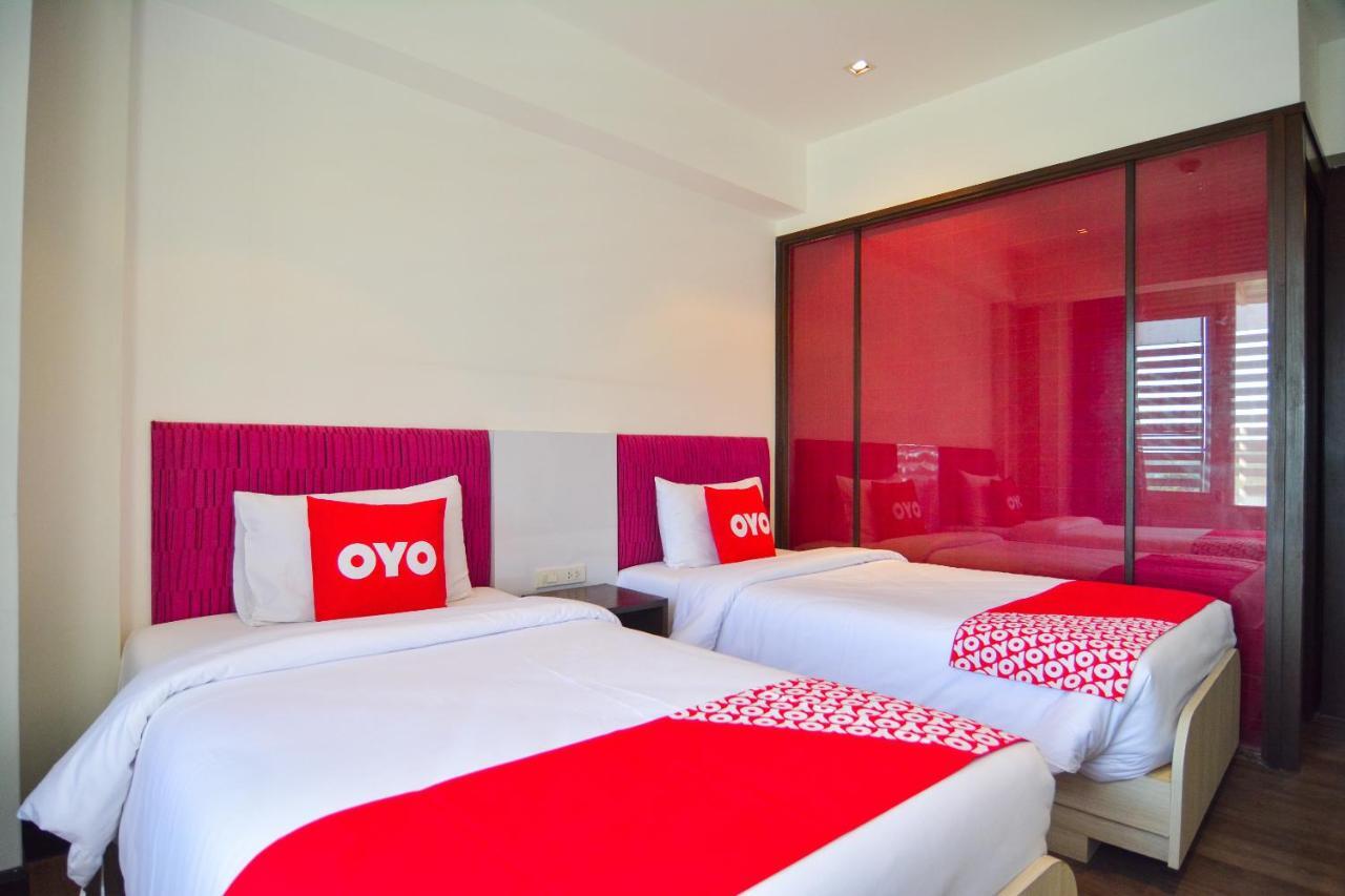 Oyo 115 Rich Boutique Hotel Ban Nong Khang Exterior photo