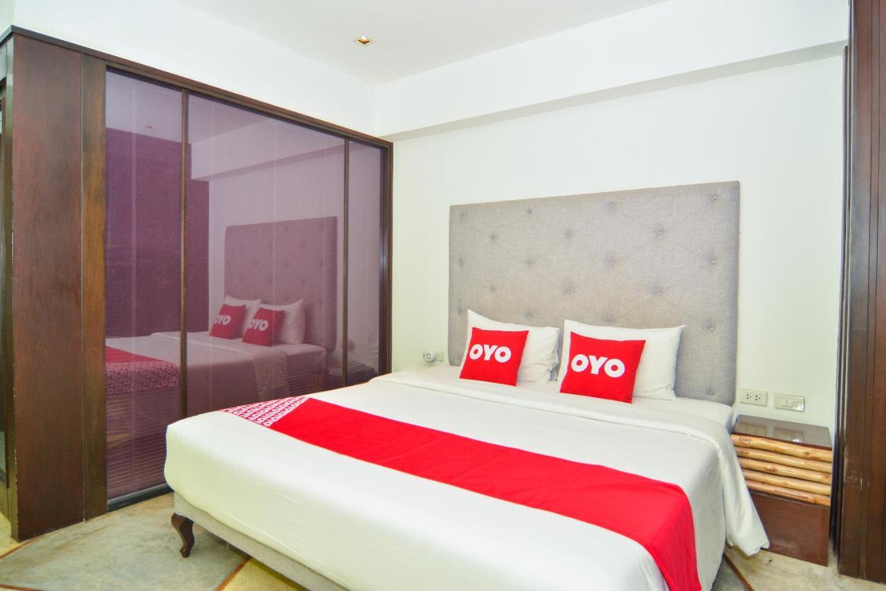 Oyo 115 Rich Boutique Hotel Ban Nong Khang Exterior photo